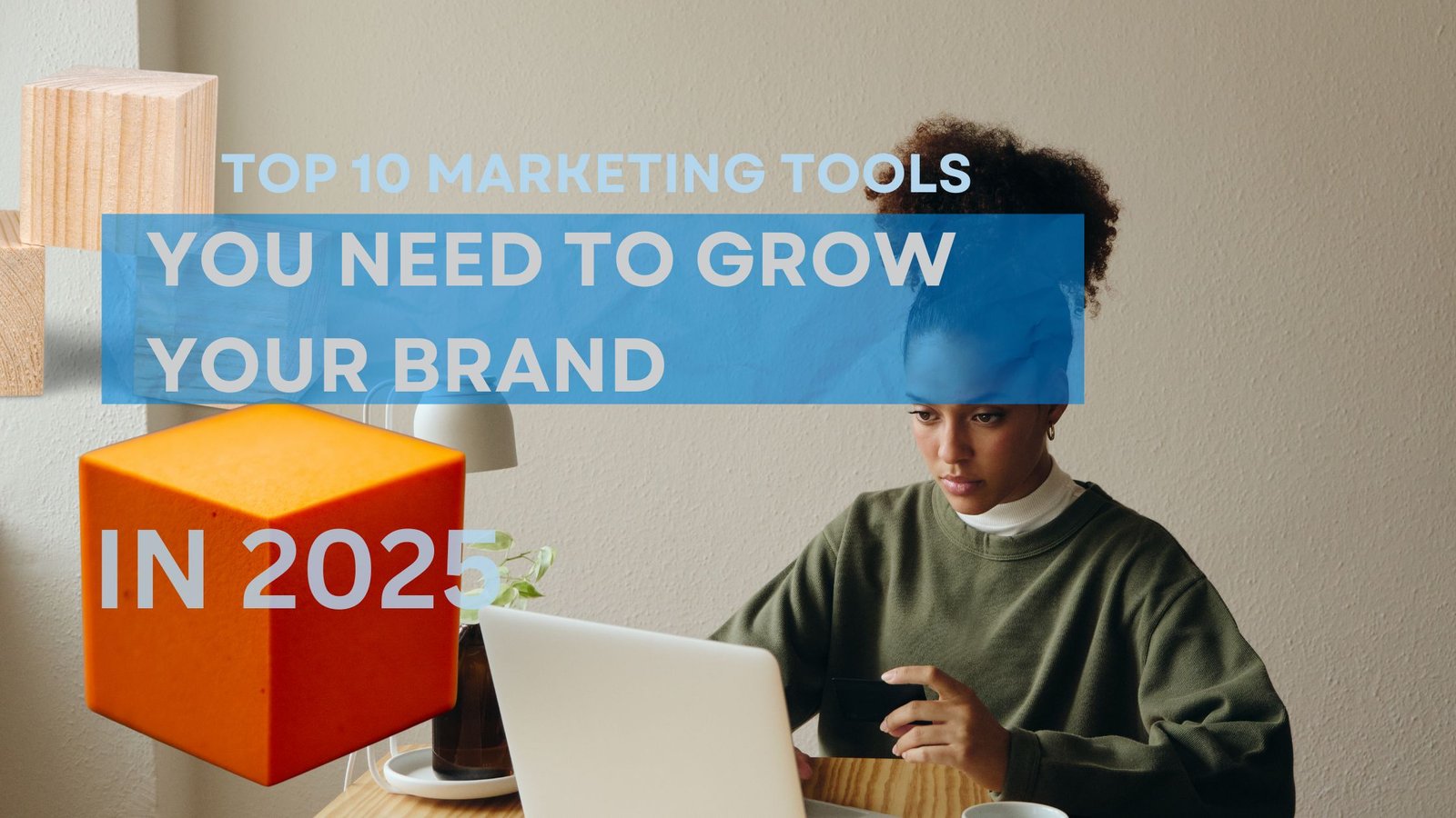 Top 10 Web3 Marketing Tools for 2025
